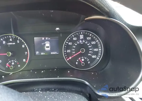 2020 Kia Forte Lxs z USA, uszkodzony, nr VIN 3KPF24AD7LE191649